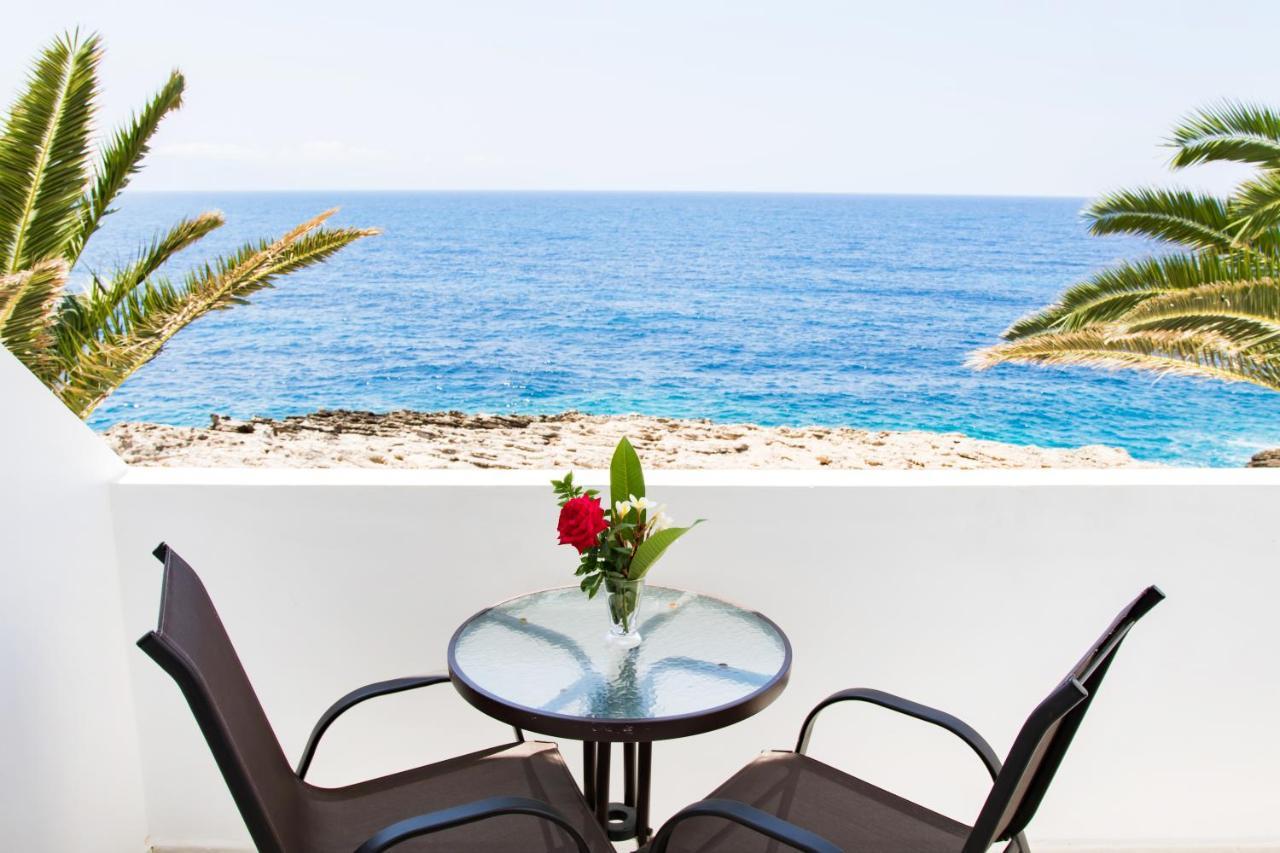 Hotel Krinos Karpathos Exterior foto