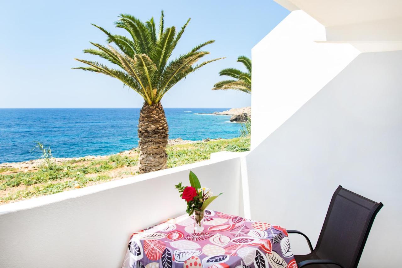 Hotel Krinos Karpathos Exterior foto