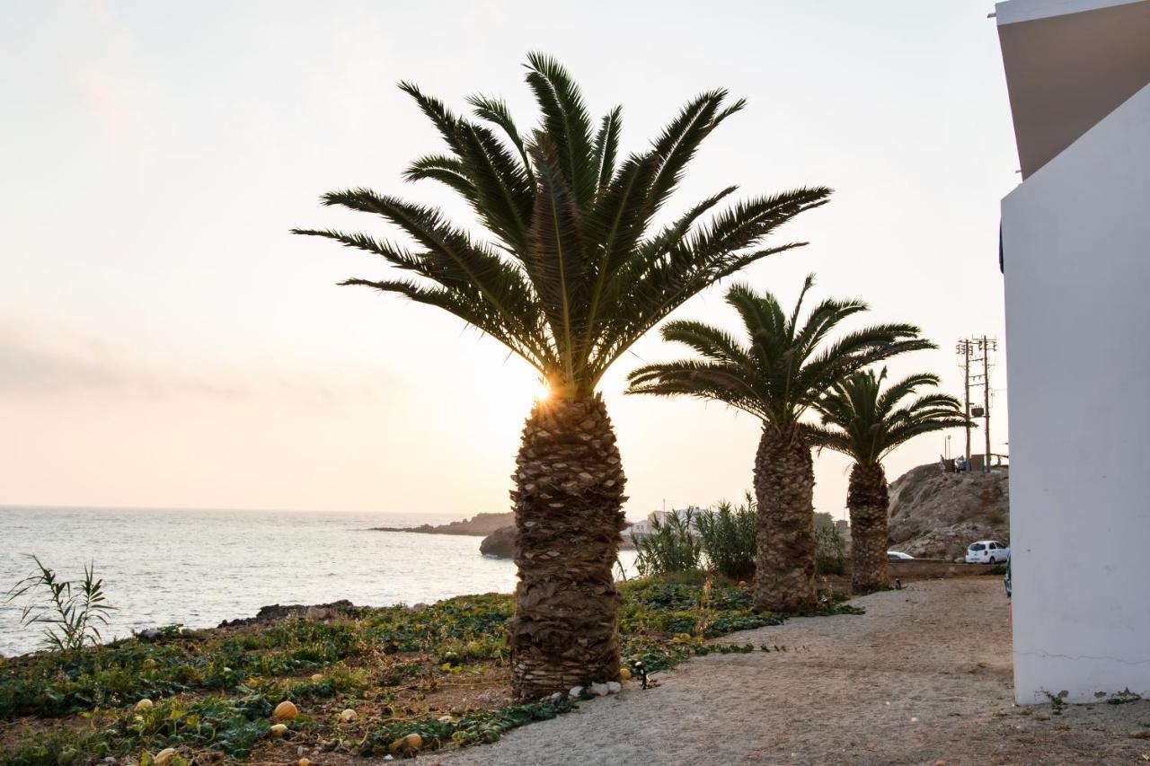 Hotel Krinos Karpathos Exterior foto