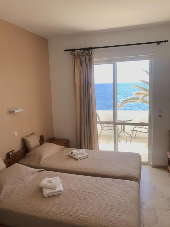 Hotel Krinos Karpathos Exterior foto