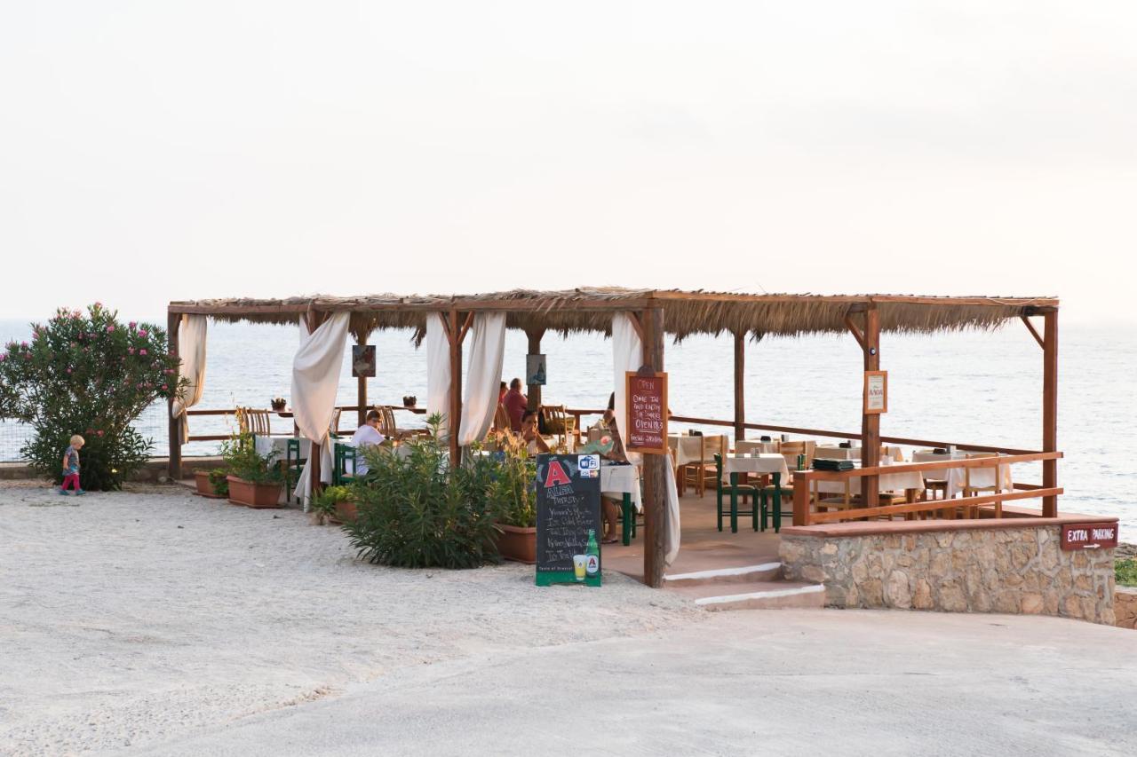 Hotel Krinos Karpathos Exterior foto