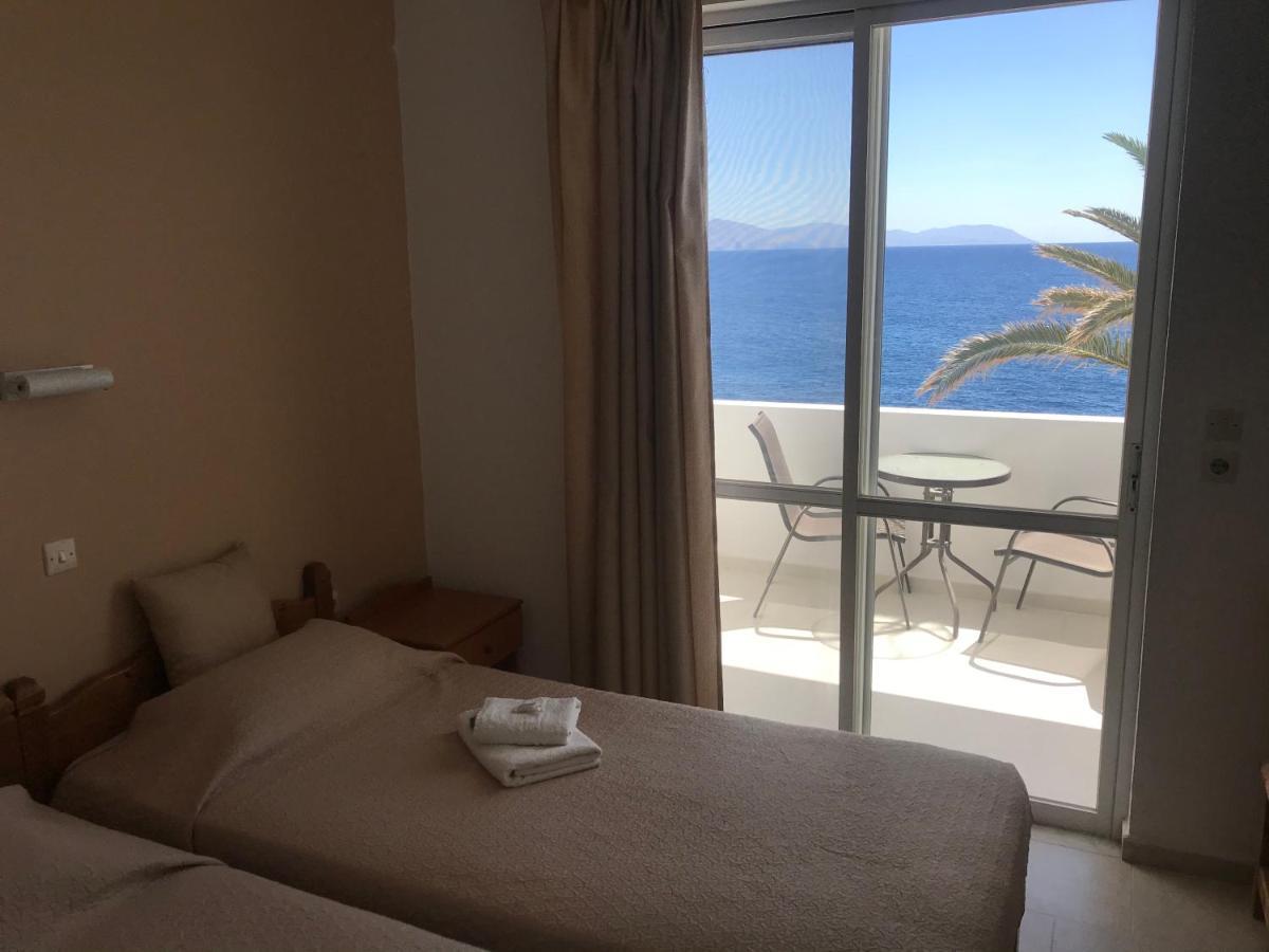 Hotel Krinos Karpathos Exterior foto