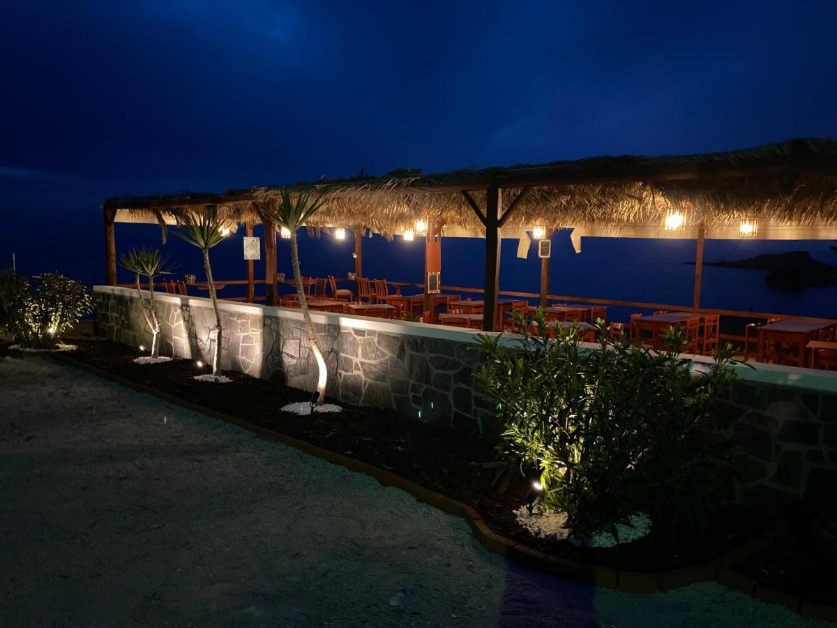 Hotel Krinos Karpathos Exterior foto